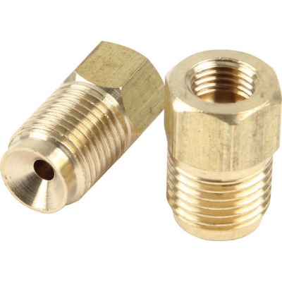 Racing Cams and Parts, 3/16 Brass Compression Fitting