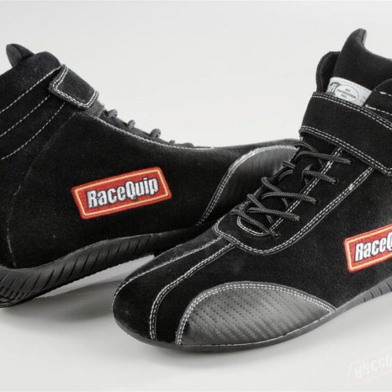 RaceQuip 303 Mid-Top SFI Shoes – Performance Motorsports