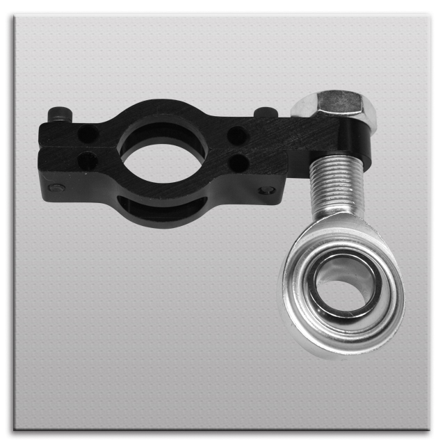 Steering Shaft Support Mount 1-3/4