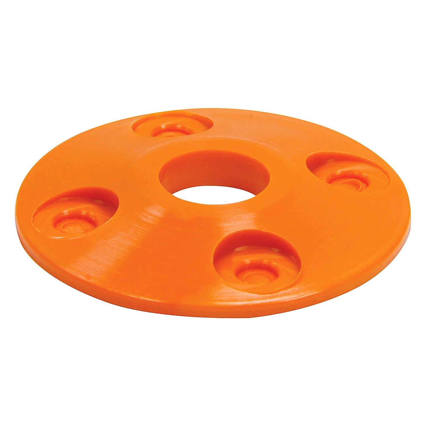 Scuff Plates – Plastic Orange – Performance Motorsports